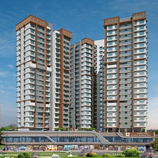 residential property in thane